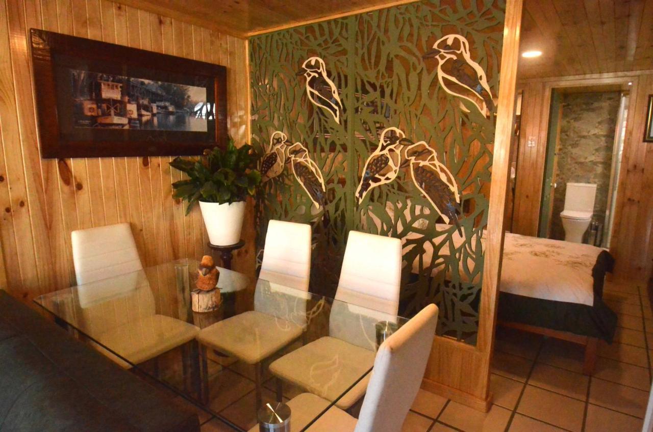 Echuca Gardens Hotell Exteriör bild