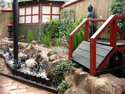 Echuca Gardens Hotell Exteriör bild