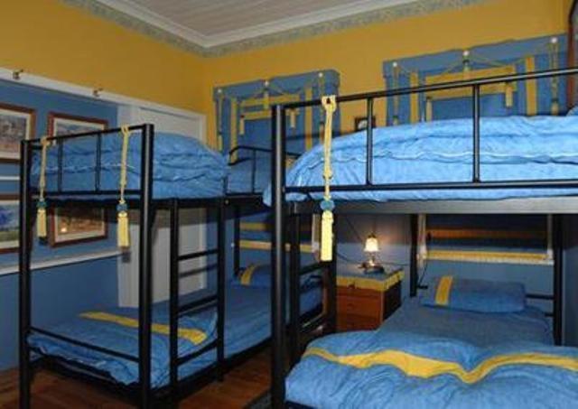 Echuca Gardens Hotell Rum bild